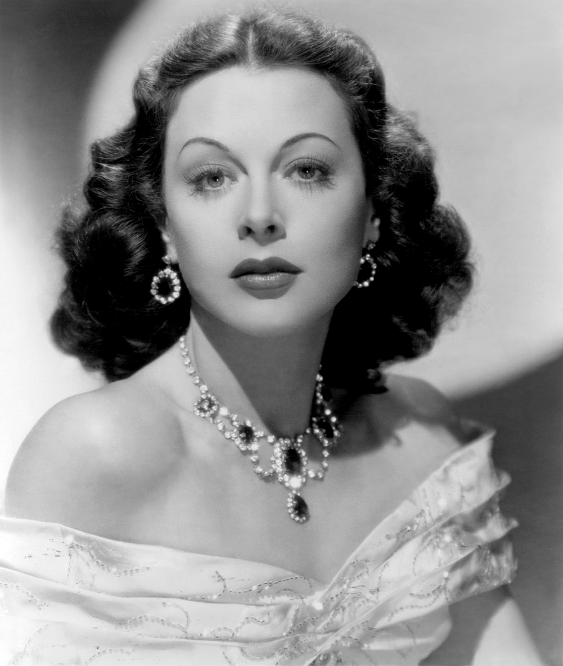 Hedy Lamarr